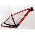 27.5 Inch Road Bike Mountain Inner Wire Bicycle T800 Light 27.5" Carbon Fiber Frame